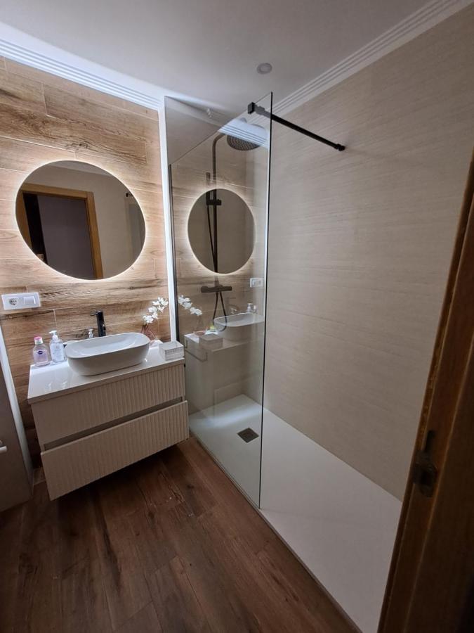 Apartamento La Morana Arévalo Exterior foto